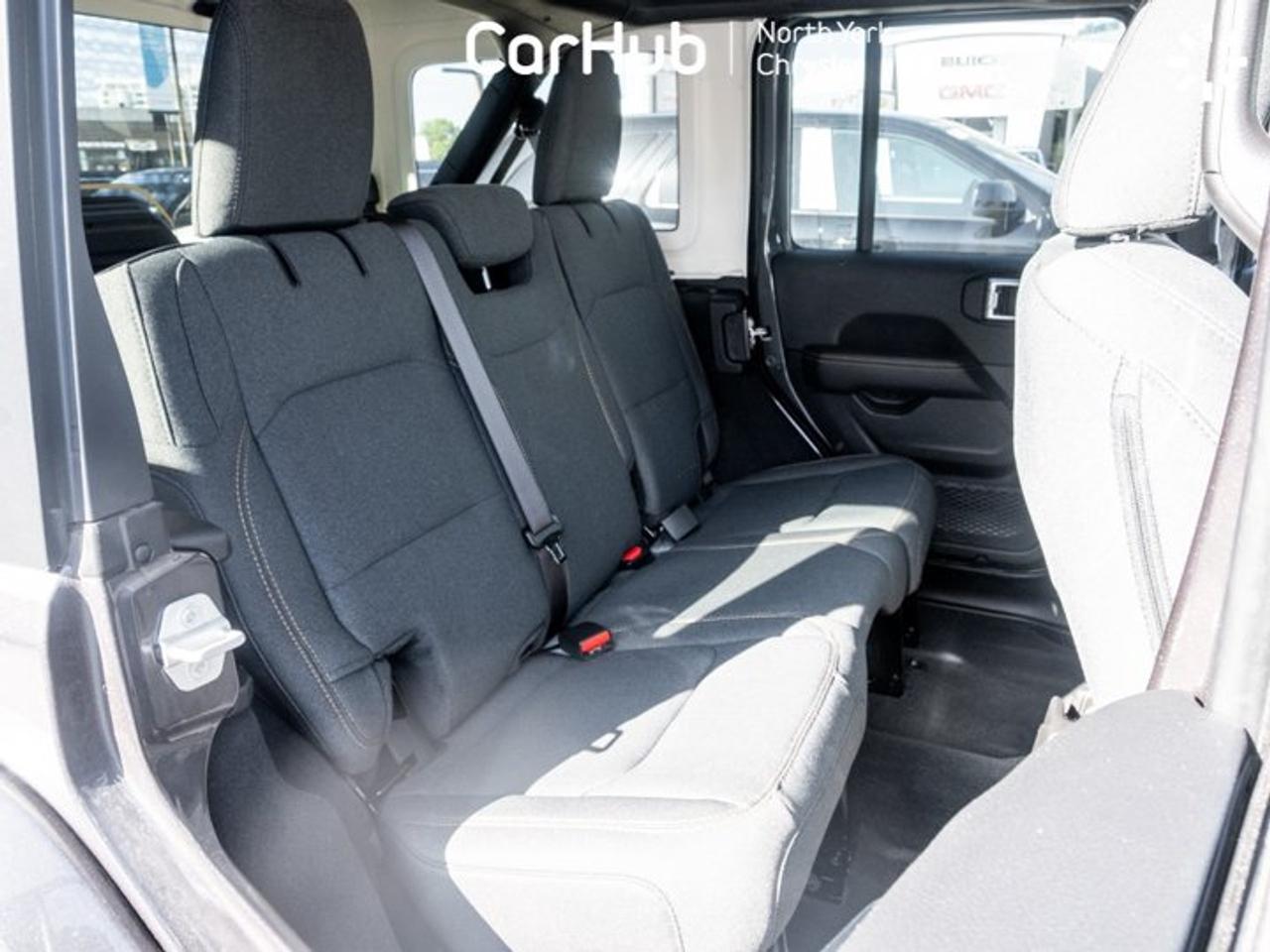 2026 Jeep Wrangler Sahara Apple CarPlay & Android Auto Heated Front Seats Heated Steering Wheel Adaptive Cruise Control Photo