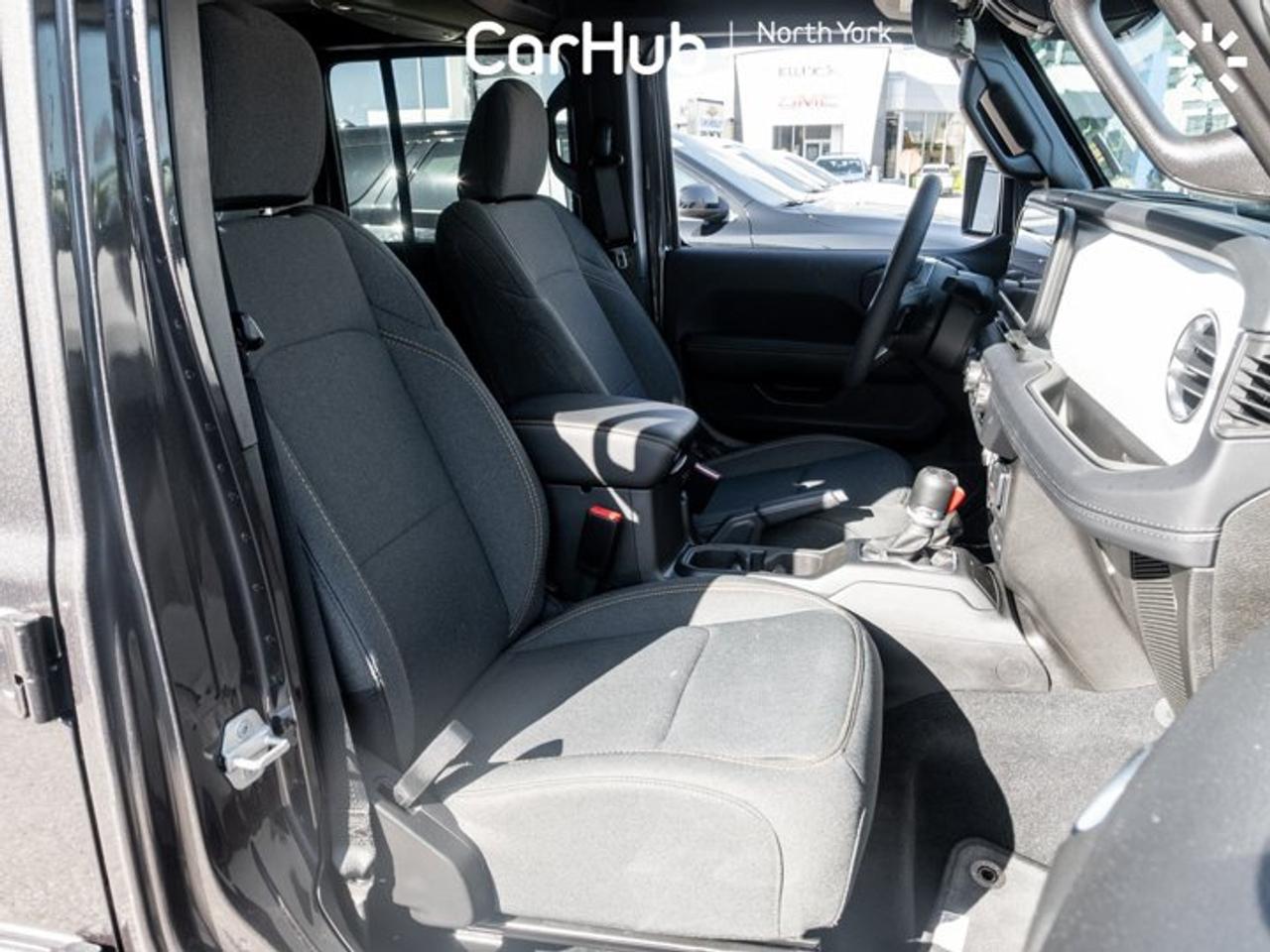 2026 Jeep Wrangler Sahara Apple CarPlay & Android Auto Heated Front Seats Heated Steering Wheel Adaptive Cruise Control Photo