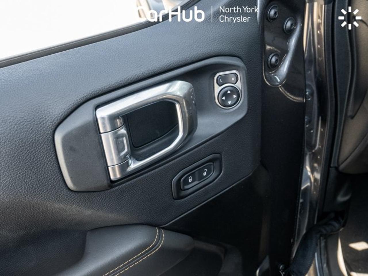 2026 Jeep Wrangler Sahara Apple CarPlay & Android Auto Heated Front Seats Heated Steering Wheel Adaptive Cruise Control Photo