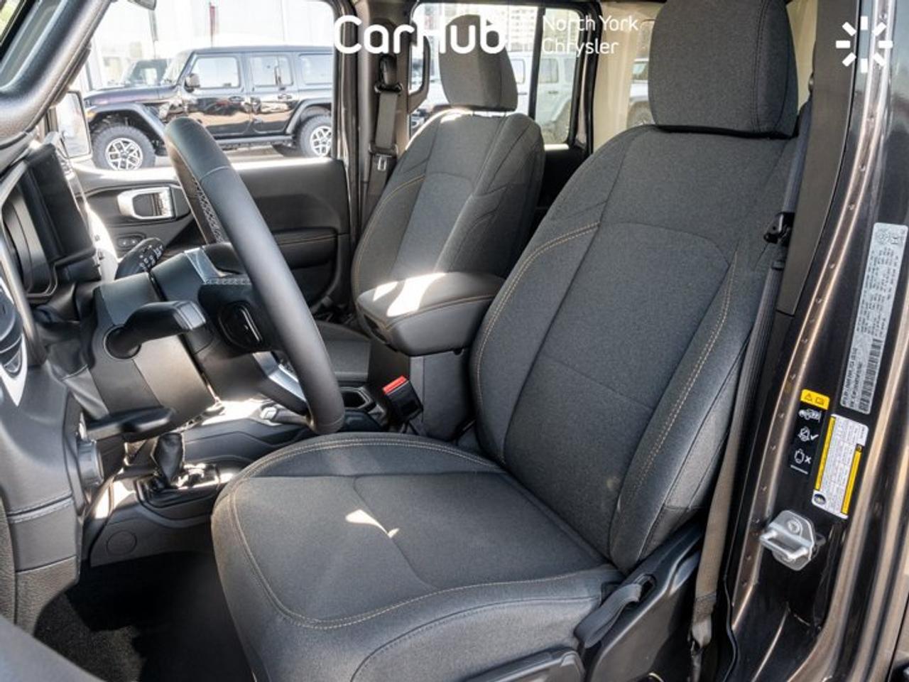 2026 Jeep Wrangler Sahara Apple CarPlay & Android Auto Heated Front Seats Heated Steering Wheel Adaptive Cruise Control Photo