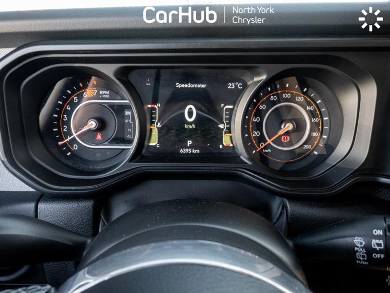 2026 Jeep Wrangler Sahara Apple CarPlay & Android Auto Heated Front Seats Heated Steering Wheel Adaptive Cruise Control Photo