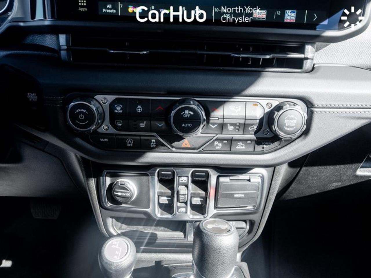 2026 Jeep Wrangler Sahara Apple CarPlay & Android Auto Heated Front Seats Heated Steering Wheel Adaptive Cruise Control Photo