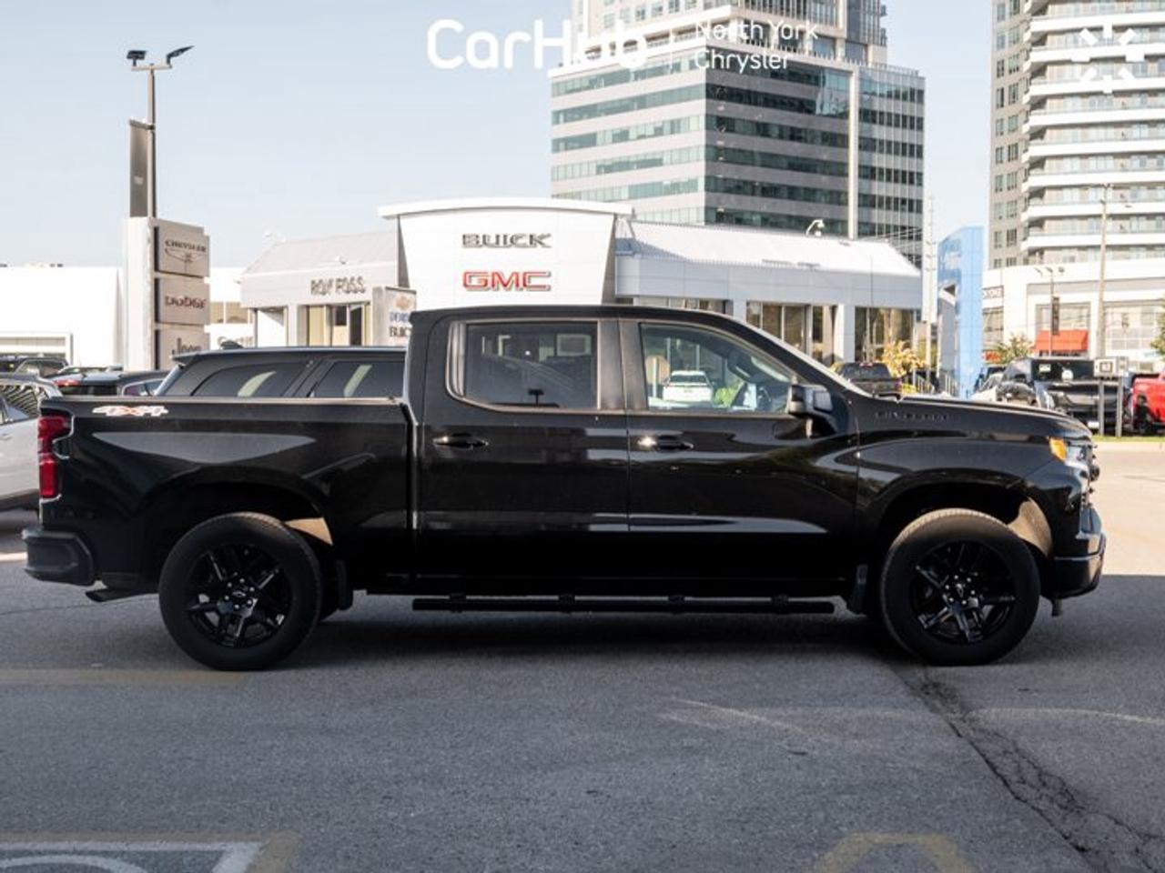 2024 Chevrolet Silverado 1500 RST 5.3L V8 | Protection Package | Dark Essentials Package | Trailering Package Photo