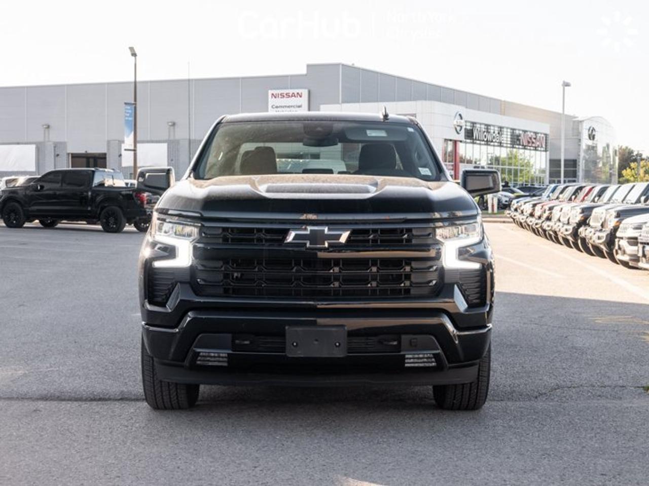 2024 Chevrolet Silverado 1500 RST 5.3L V8 | Protection Package | Dark Essentials Package | Trailering Package Photo1