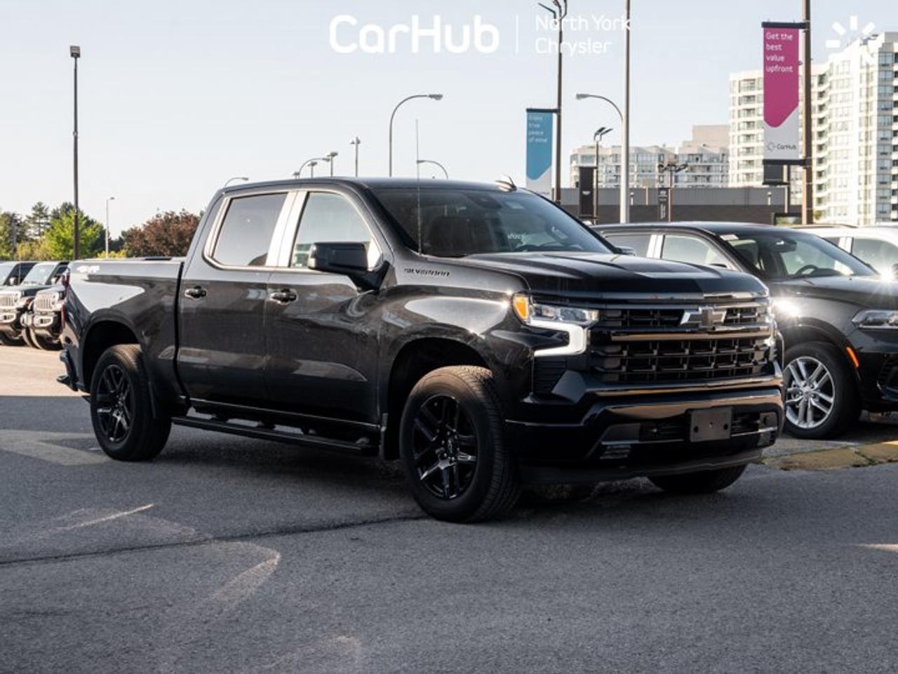 2024 Chevrolet Silverado 1500 RST 5.3L V8 | Protection Package | Dark Essentials Package | Trailering Package Photo2