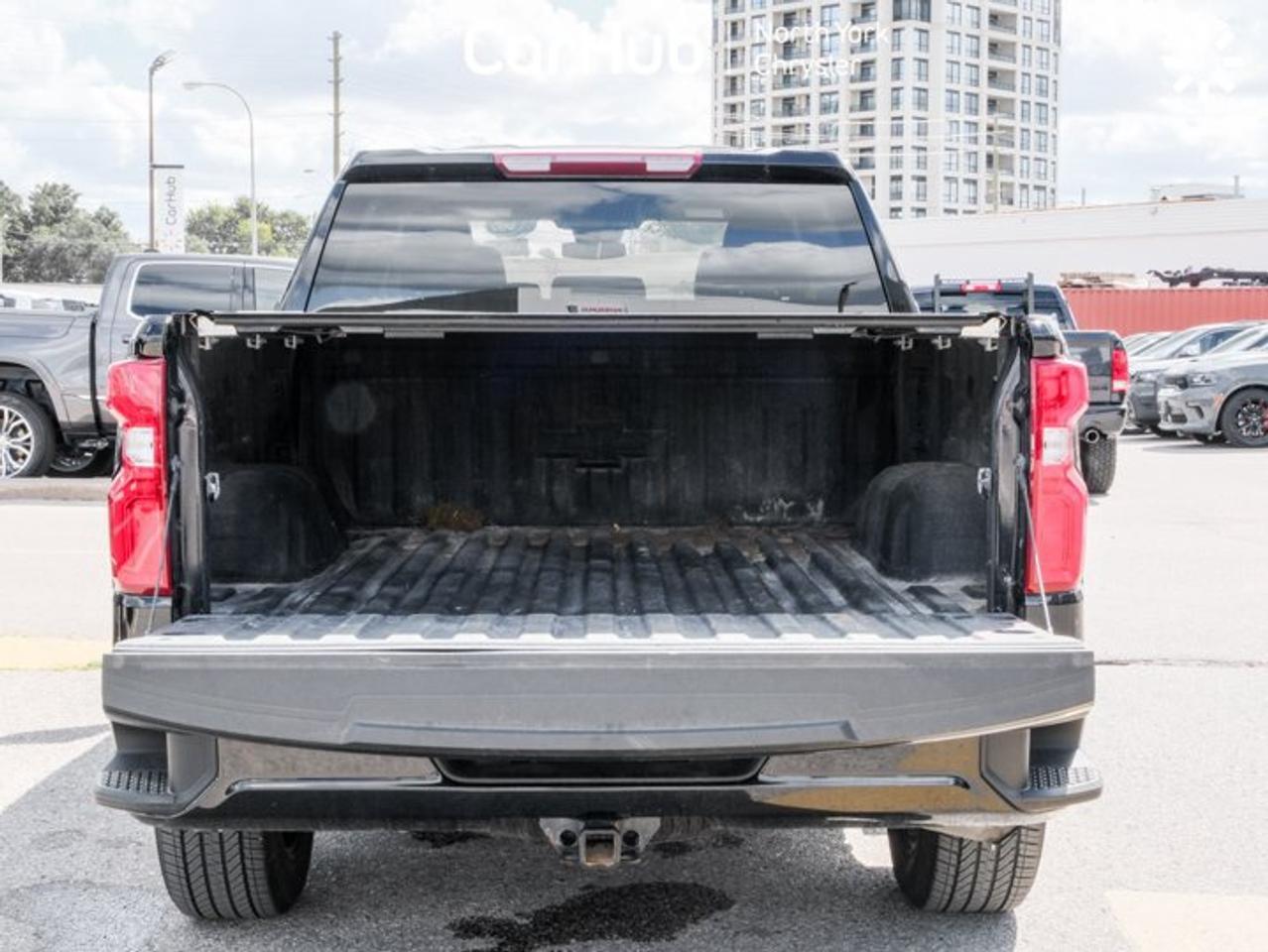 2024 Chevrolet Silverado 1500 RST 5.3L V8 | Protection Package | Dark Essentials Package | Trailering Package Photo