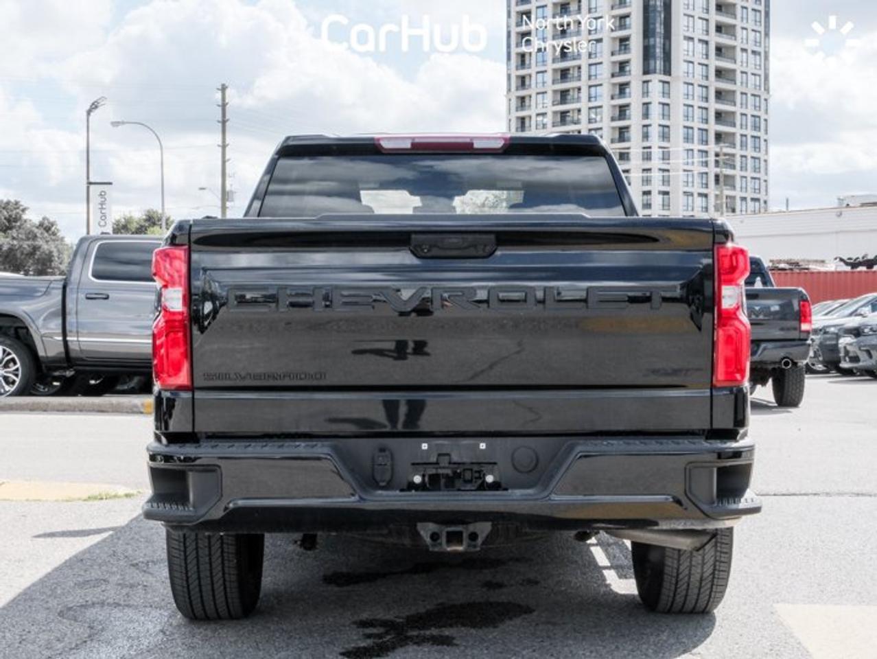 2024 Chevrolet Silverado 1500 RST 5.3L V8 | Protection Package | Dark Essentials Package | Trailering Package Photo