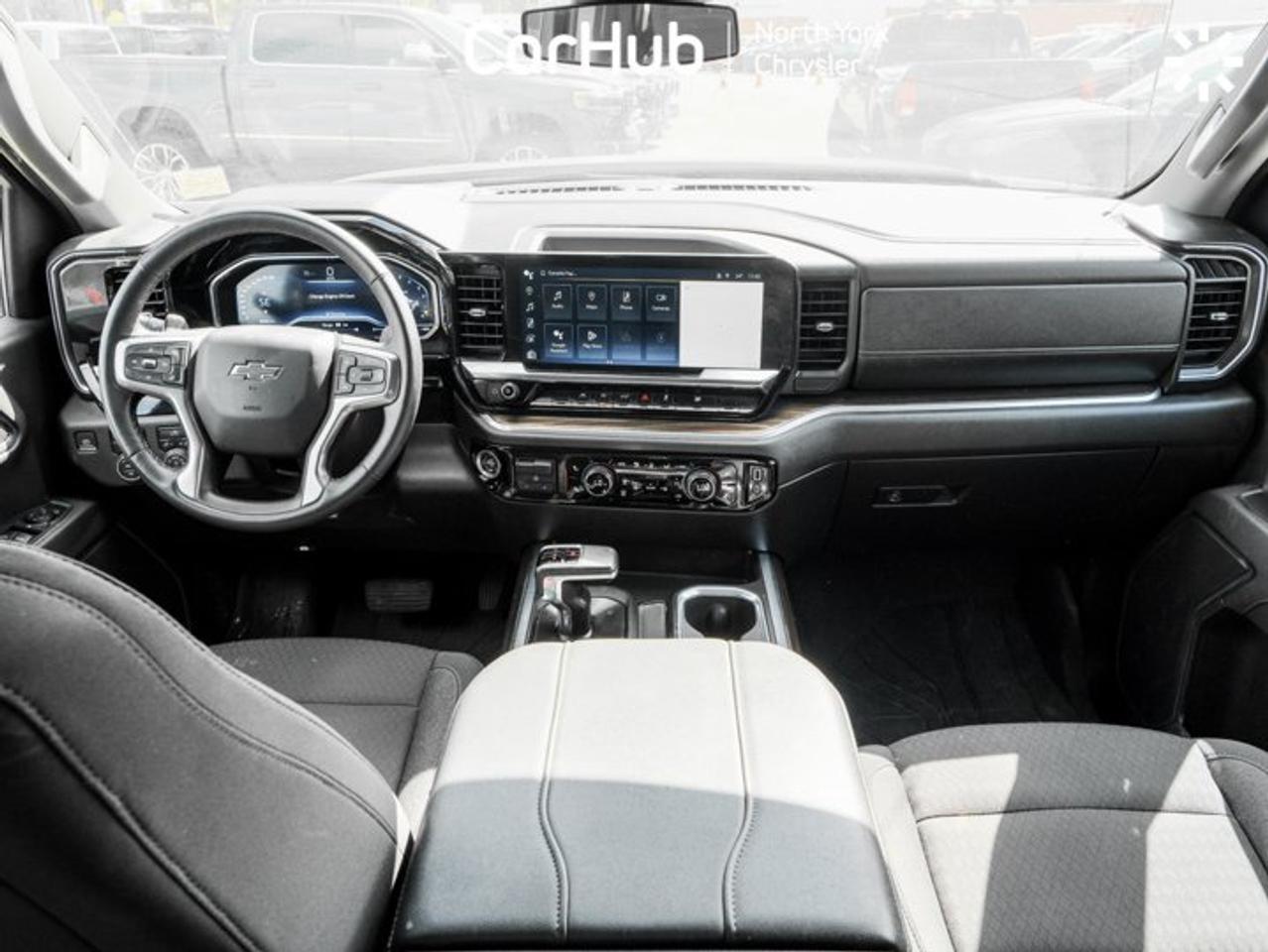 2024 Chevrolet Silverado 1500 RST 5.3L V8 | Protection Package | Dark Essentials Package | Trailering Package Photo