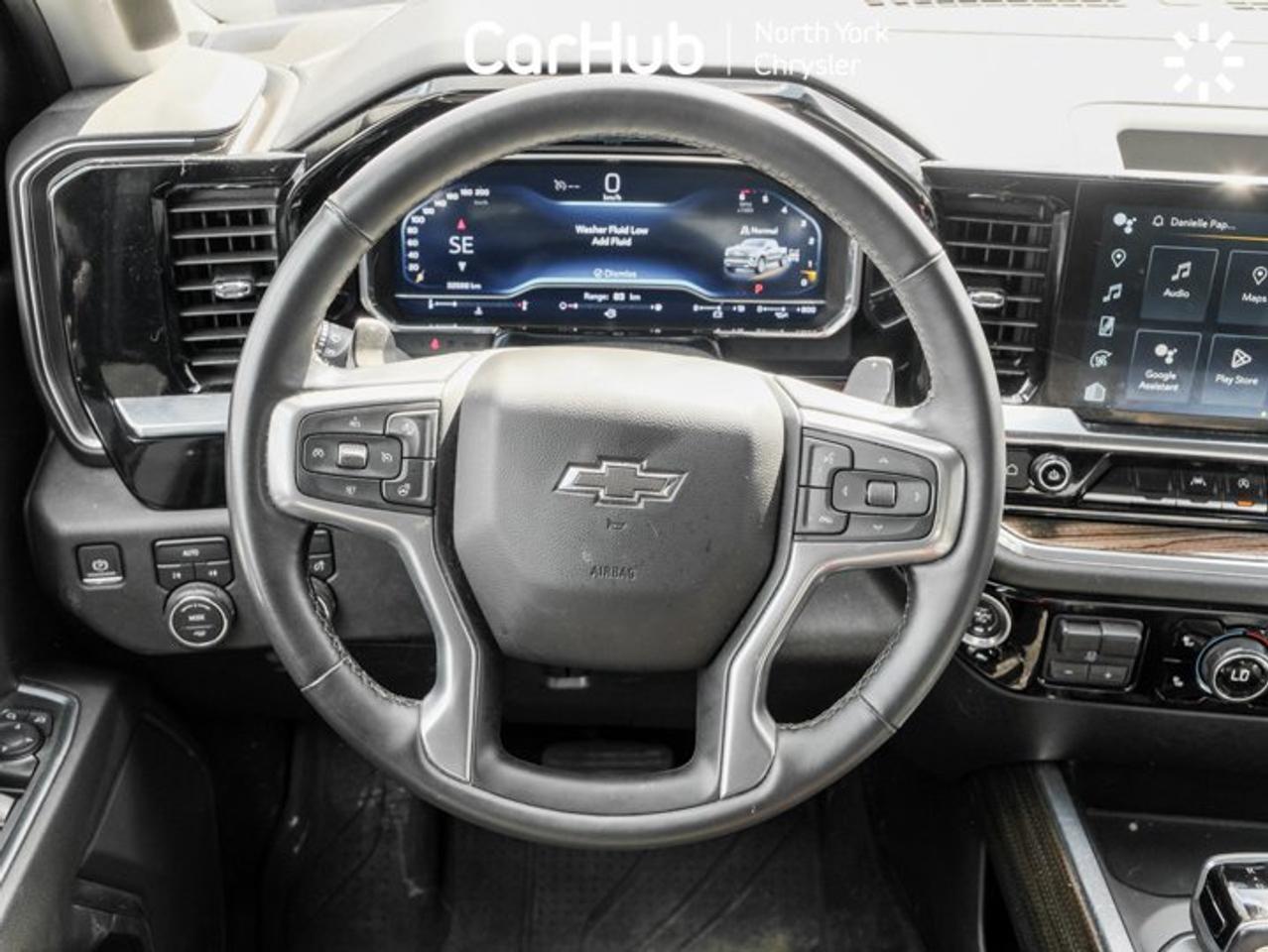 2024 Chevrolet Silverado 1500 RST 5.3L V8 | Protection Package | Dark Essentials Package | Trailering Package Photo