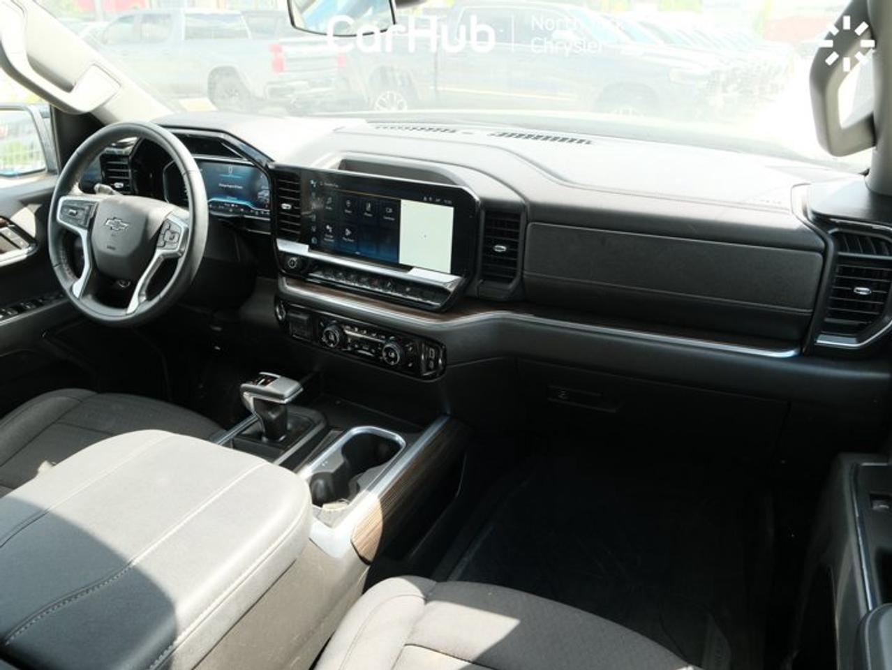 2024 Chevrolet Silverado 1500 RST 5.3L V8 | Protection Package | Dark Essentials Package | Trailering Package Photo
