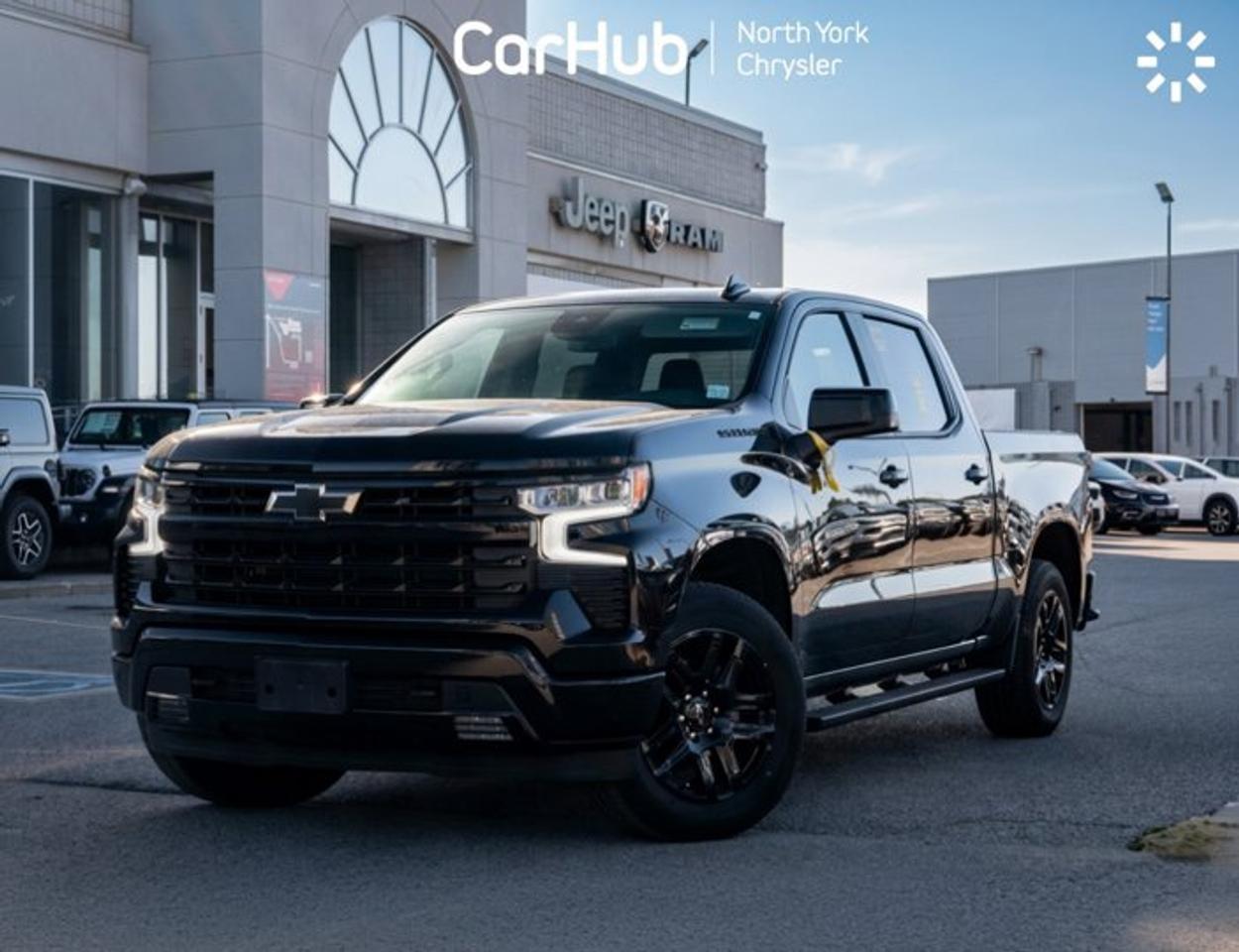 2024 Chevrolet Silverado 1500 RST 5.3L V8 | Protection Package | Dark Essentials Package | Trailering Package Photo