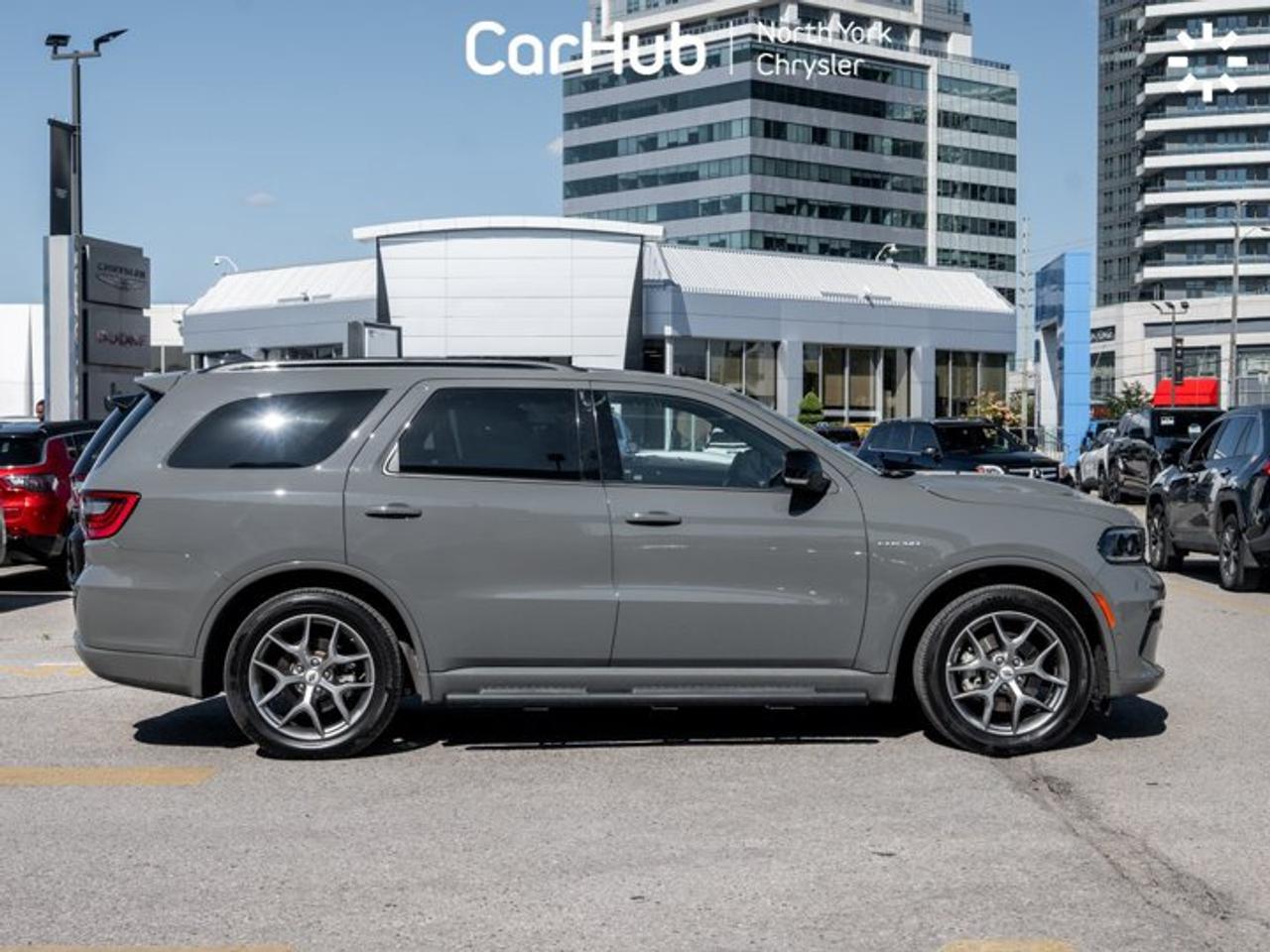 2026 Dodge Durango R/T HEMI V8 Plus Power Sunroof Heated and Ventilated Front Seats Heated Second-Row Seats Photo