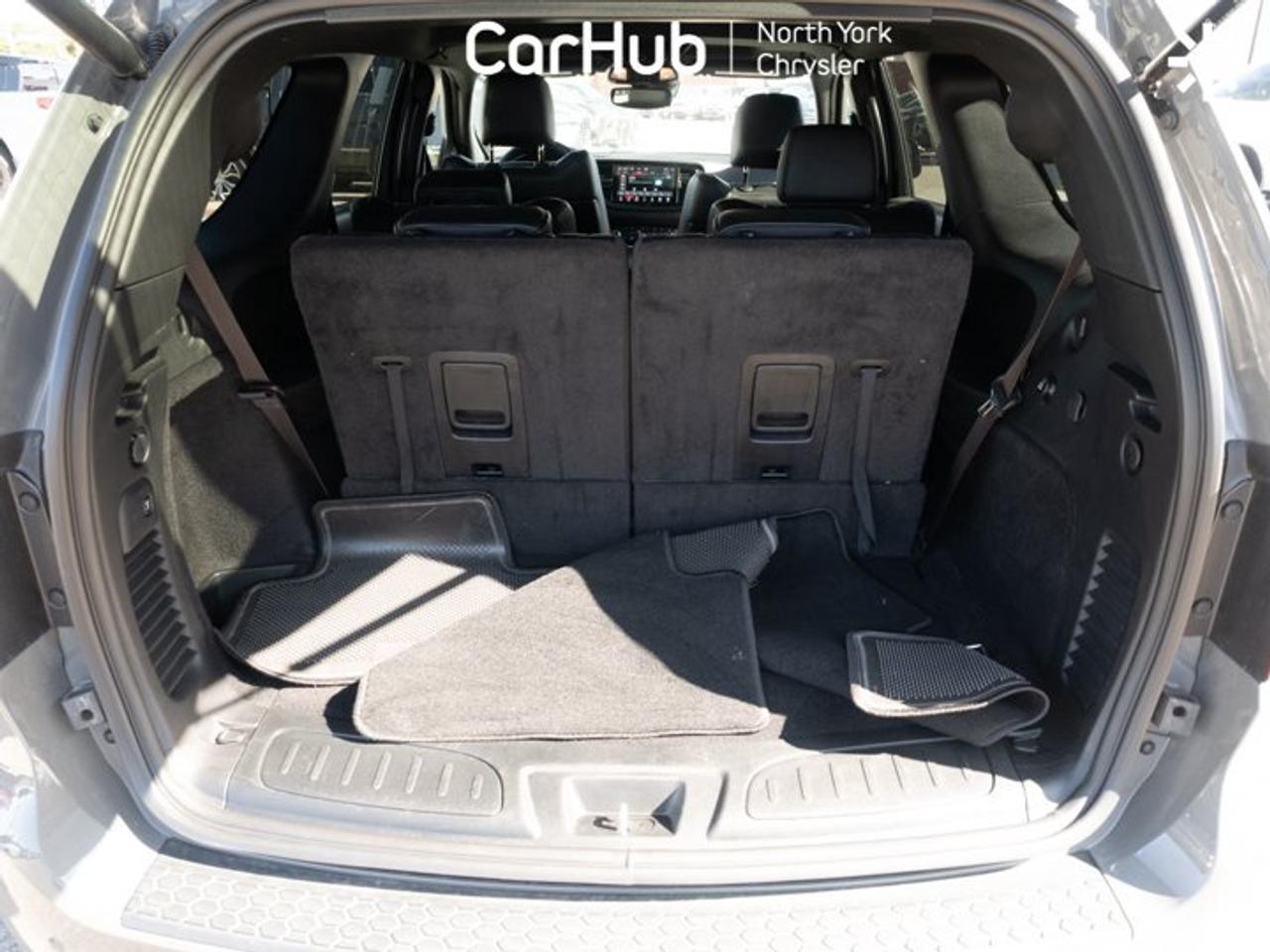 2026 Dodge Durango R/T HEMI V8 Plus Power Sunroof Heated and Ventilated Front Seats Heated Second-Row Seats Photo
