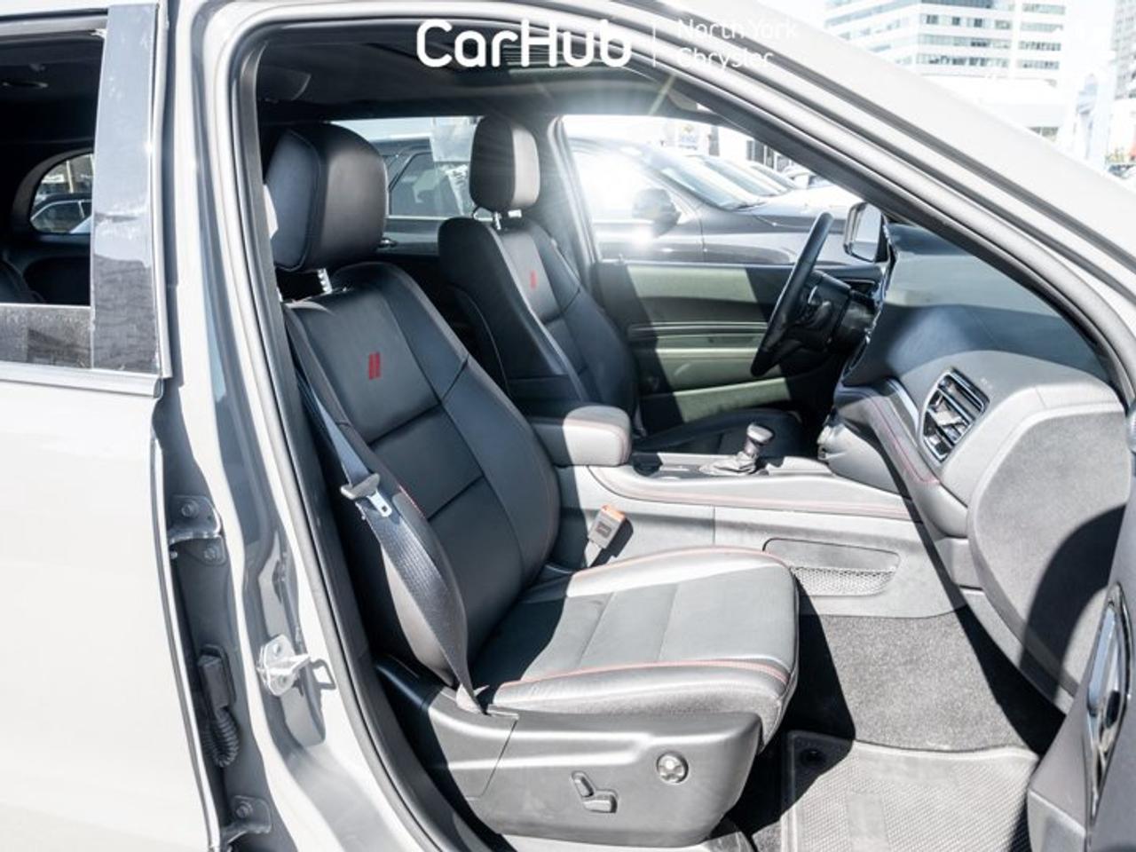 2026 Dodge Durango R/T HEMI V8 Plus Power Sunroof Heated and Ventilated Front Seats Heated Second-Row Seats Photo