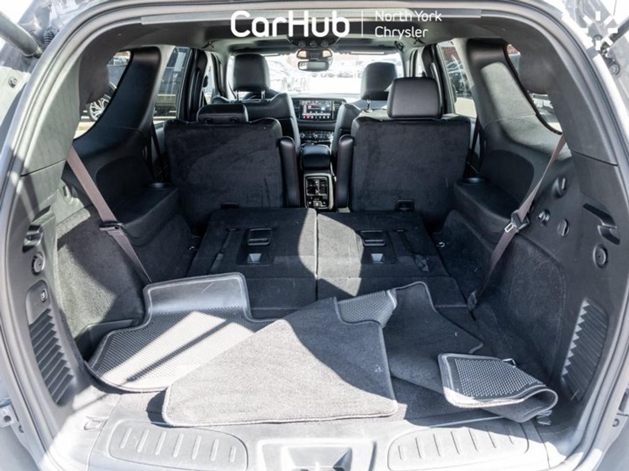 2026 Dodge Durango R/T HEMI V8 Plus Power Sunroof Heated and Ventilated Front Seats Heated Second-Row Seats Photo