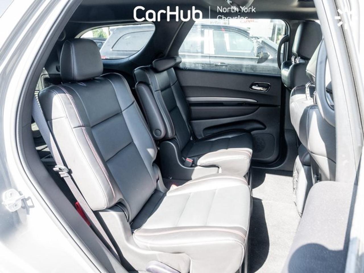 2026 Dodge Durango R/T HEMI V8 Plus Power Sunroof Heated and Ventilated Front Seats Heated Second-Row Seats Photo