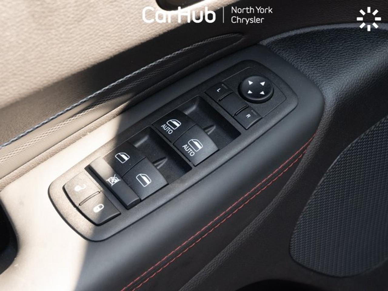 2026 Dodge Durango R/T HEMI V8 Plus Power Sunroof Heated and Ventilated Front Seats Heated Second-Row Seats Photo