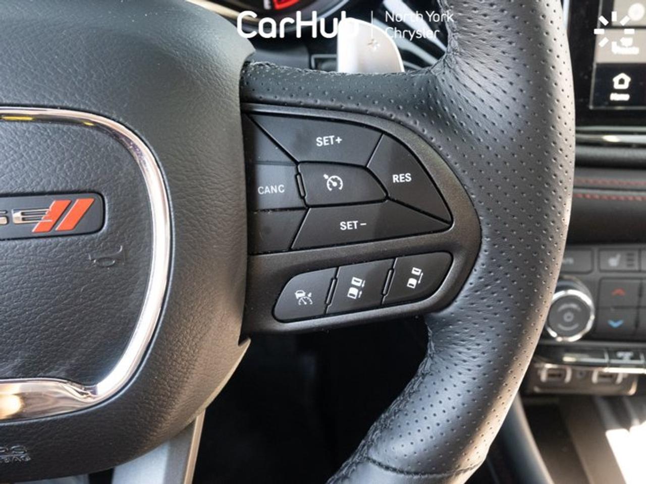 2026 Dodge Durango R/T HEMI V8 Plus Power Sunroof Heated and Ventilated Front Seats Heated Second-Row Seats Photo