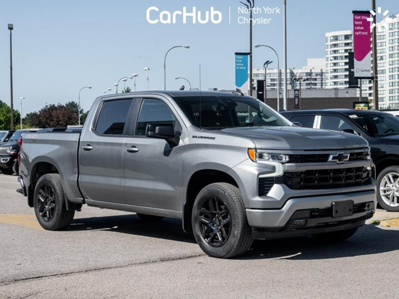2023 Chevrolet Silverado 1500 RST 5.3L V8 | True North Edition Plus | Convenience Package II | Trailering Package Photo