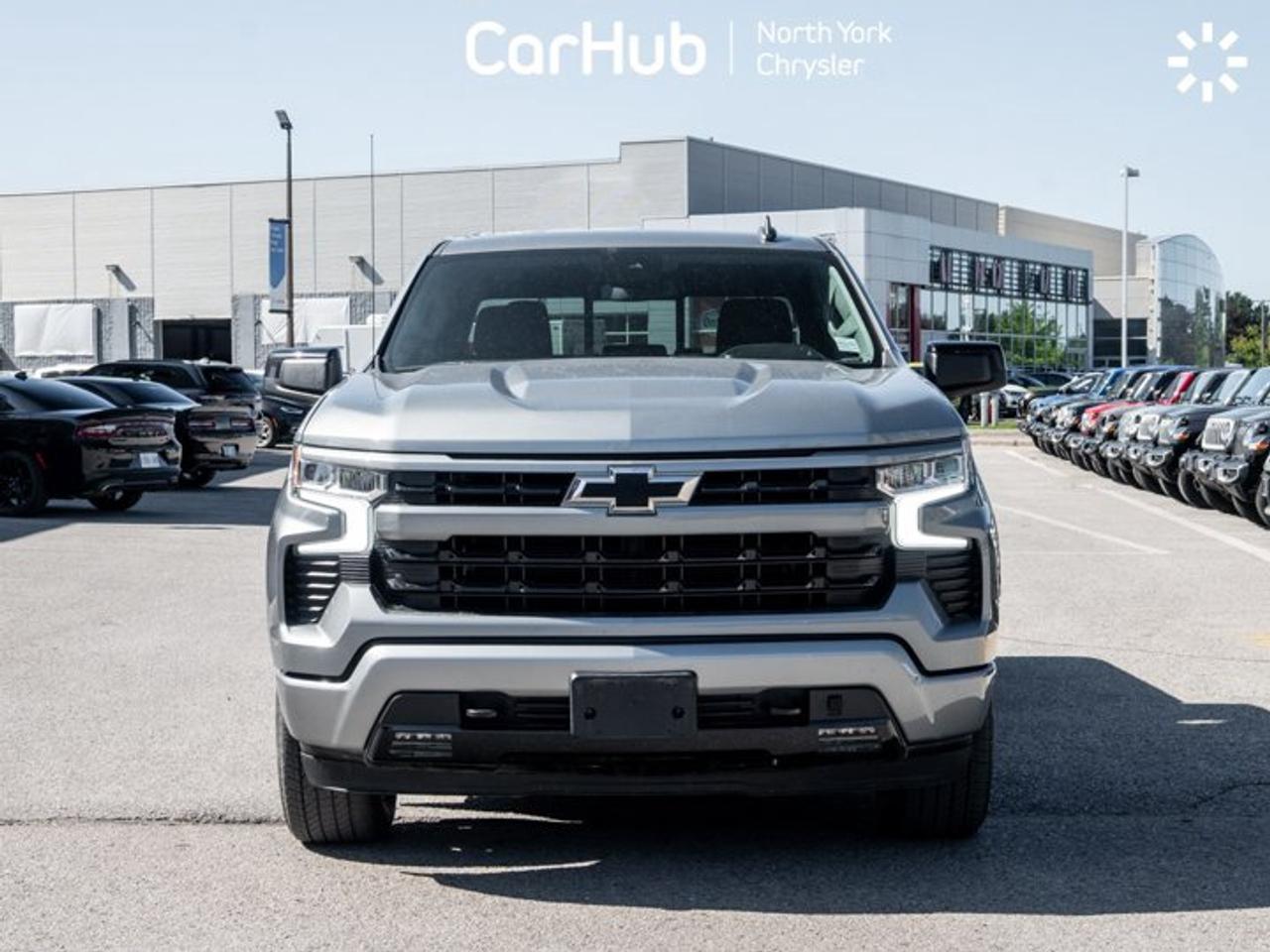 2023 Chevrolet Silverado 1500 RST 5.3L V8 | True North Edition Plus | Convenience Package II | Trailering Package Photo1