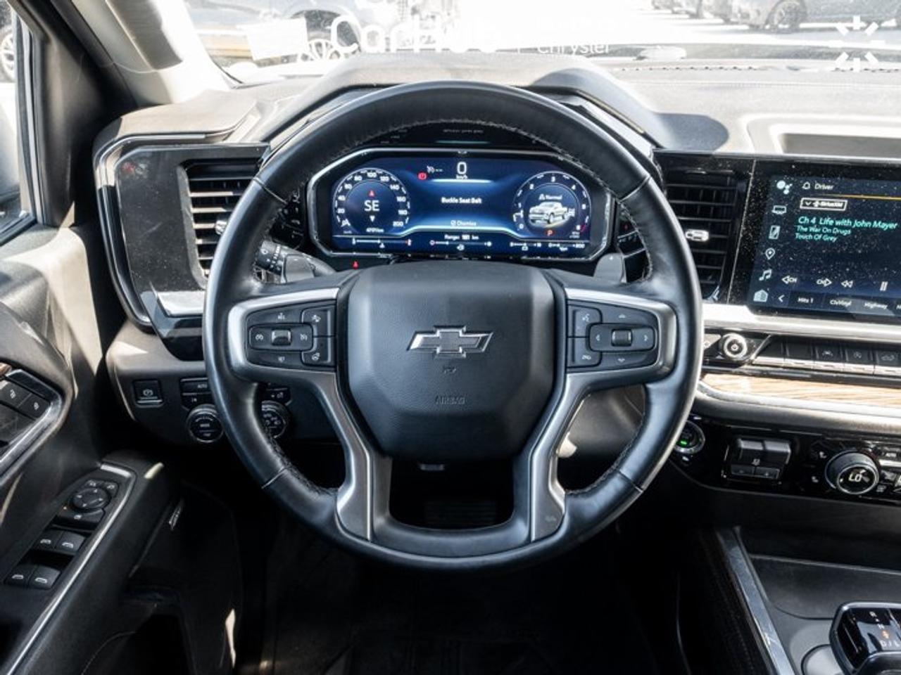 2023 Chevrolet Silverado 1500 RST 5.3L V8 | True North Edition Plus | Convenience Package II | Trailering Package Photo