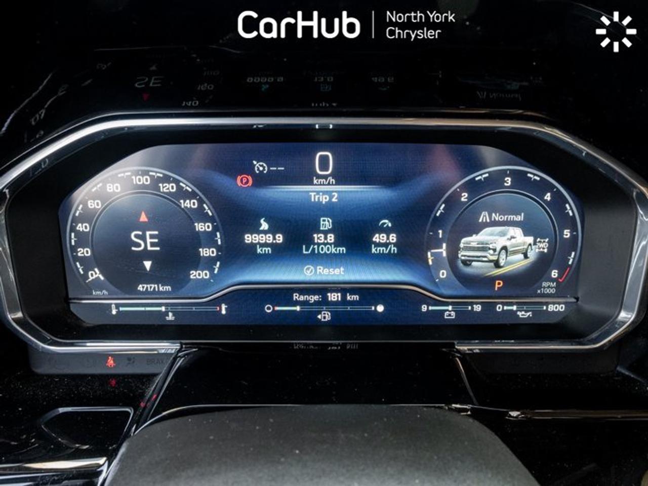 2023 Chevrolet Silverado 1500 RST 5.3L V8 | True North Edition Plus | Convenience Package II | Trailering Package Photo