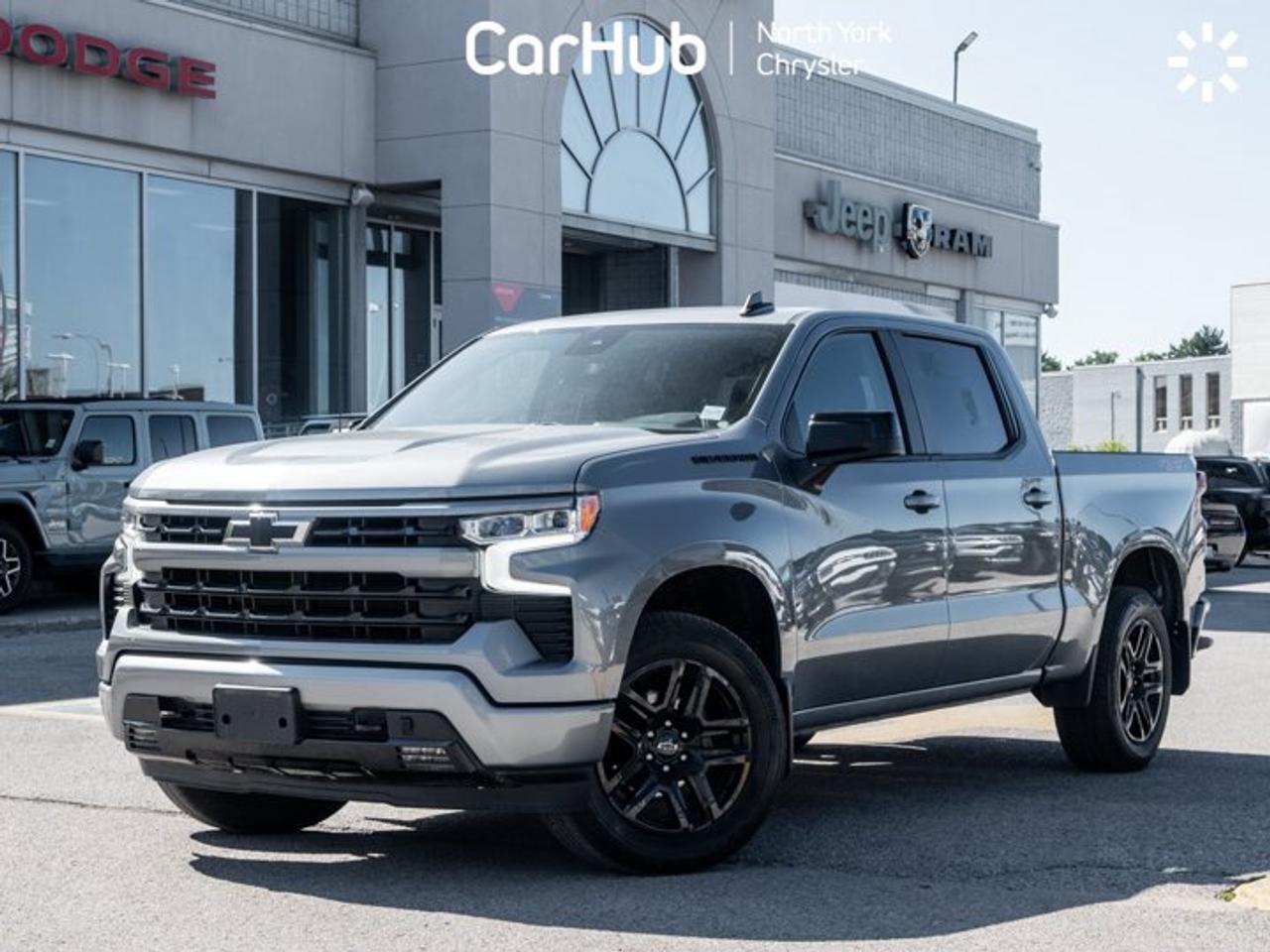 2023 Chevrolet Silverado 1500 RST 5.3L V8 | True North Edition Plus | Convenience Package II | Trailering Package Photo