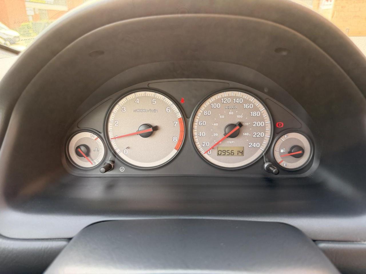 2005 Honda Civic Cpe DX Manual Photo