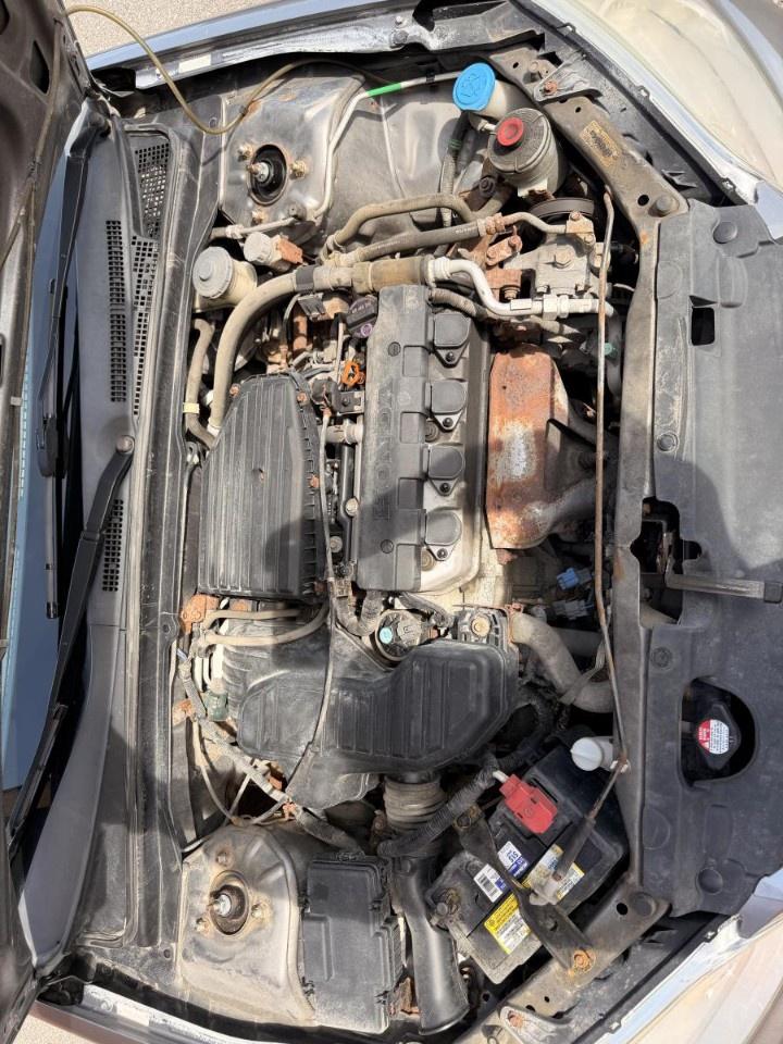 2005 Honda Civic Cpe DX Manual Photo