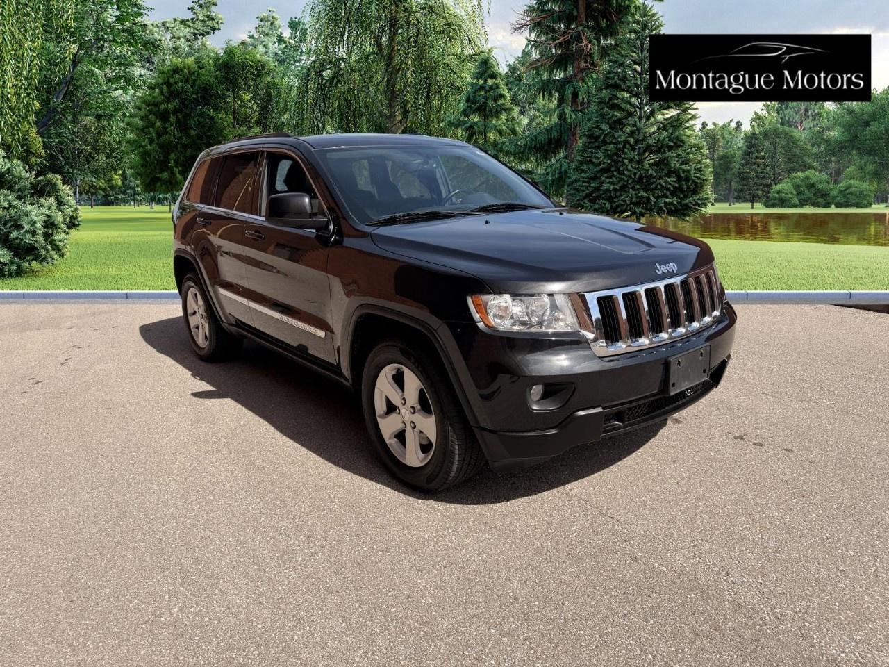 2013 Jeep Grand Cherokee 4WD 4Dr Laredo Photo