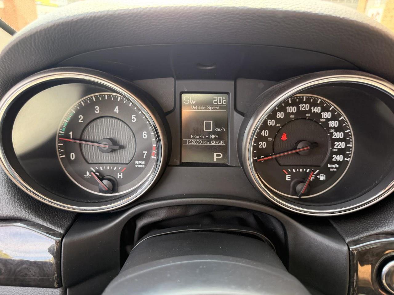 2013 Jeep Grand Cherokee 4WD 4Dr Laredo Photo