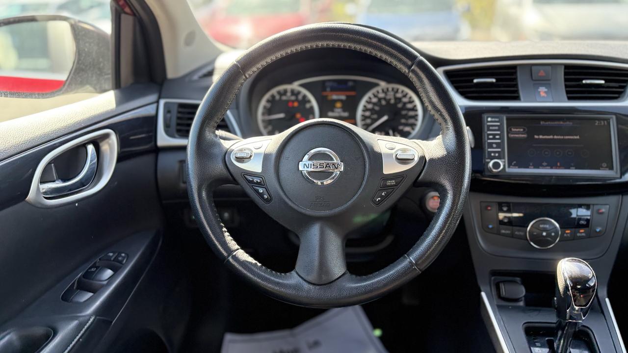 2019 Nissan Sentra SV Photo