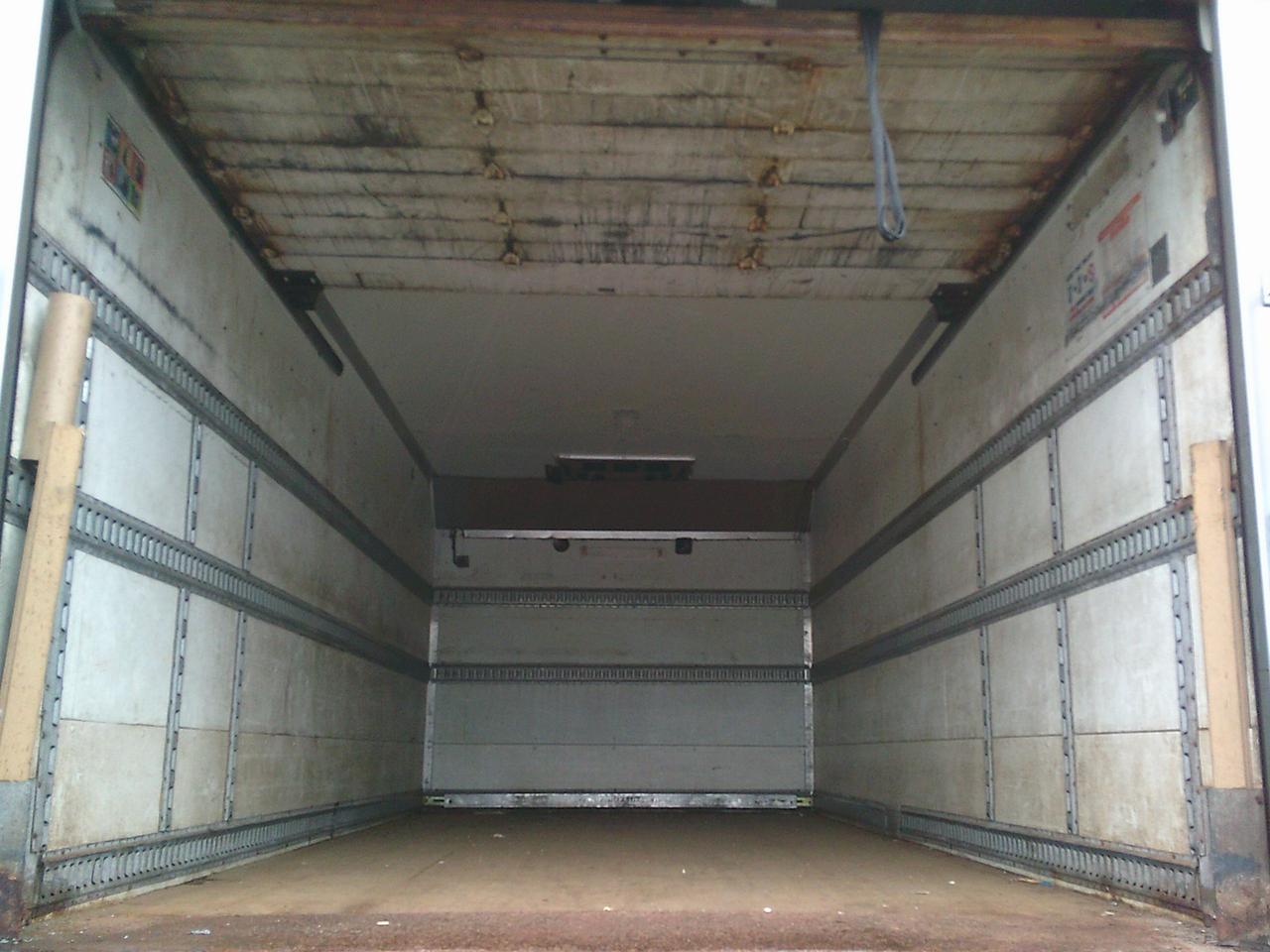 2015 Hino 268  Photo