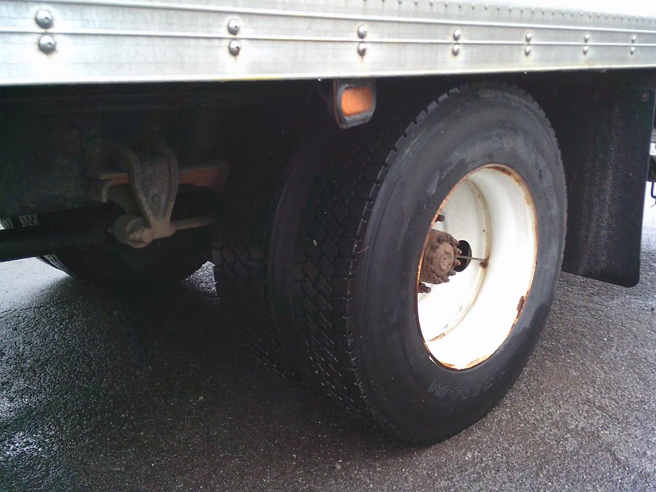 2015 Hino 268  Photo
