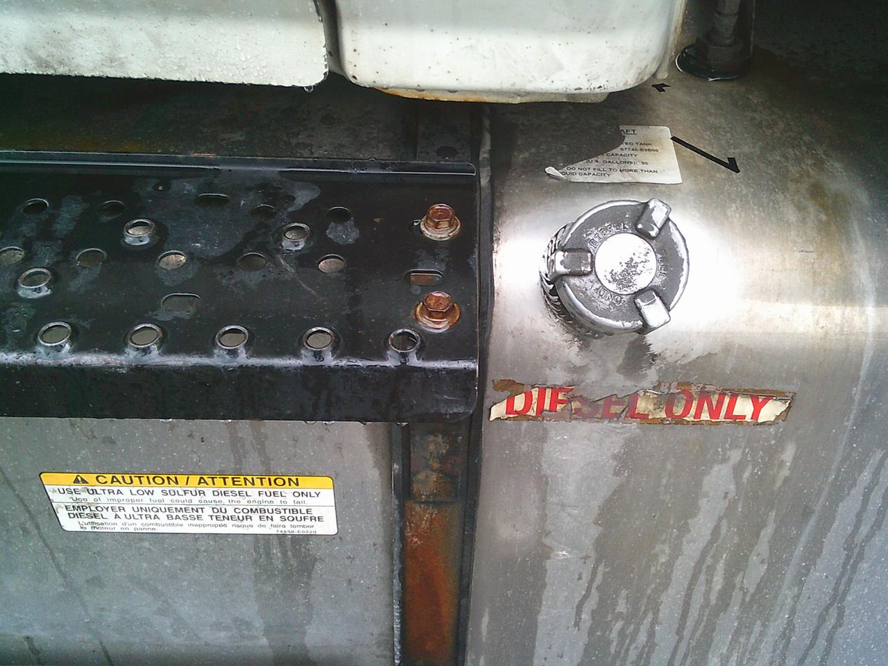 2015 Hino 268  Photo