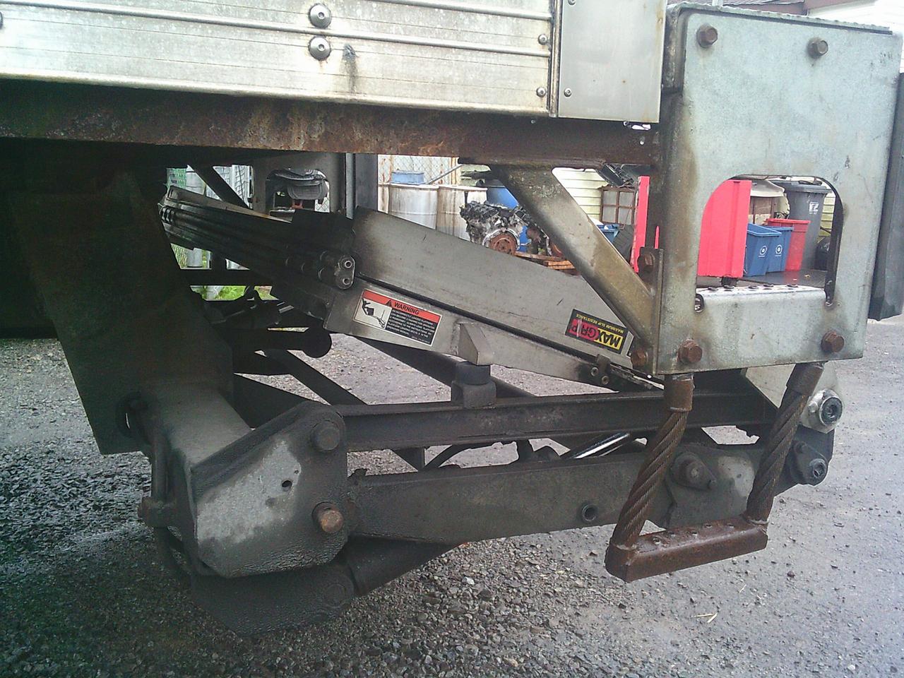 2015 Hino 268  Photo