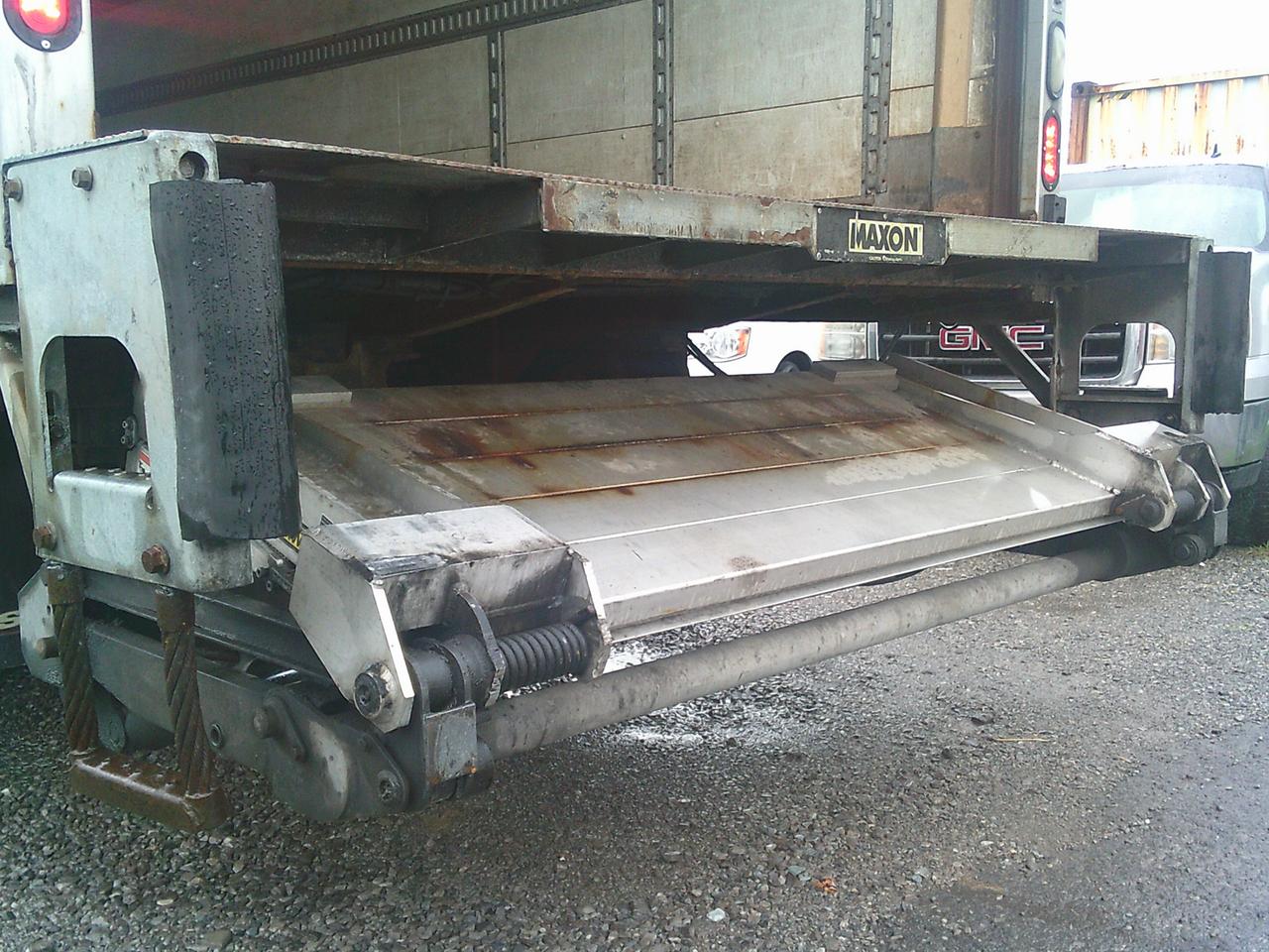 2015 Hino 268  Photo