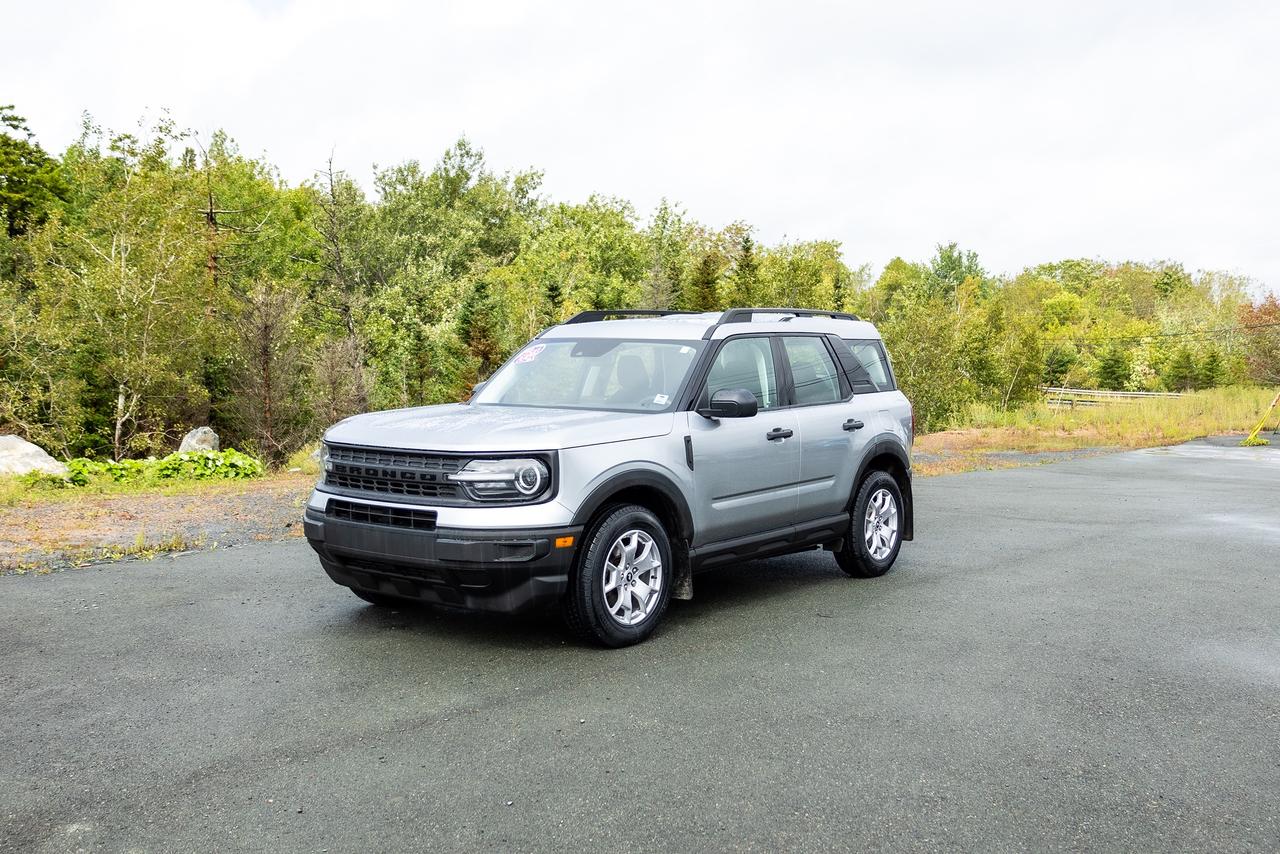 2023 Ford Bronco Sport