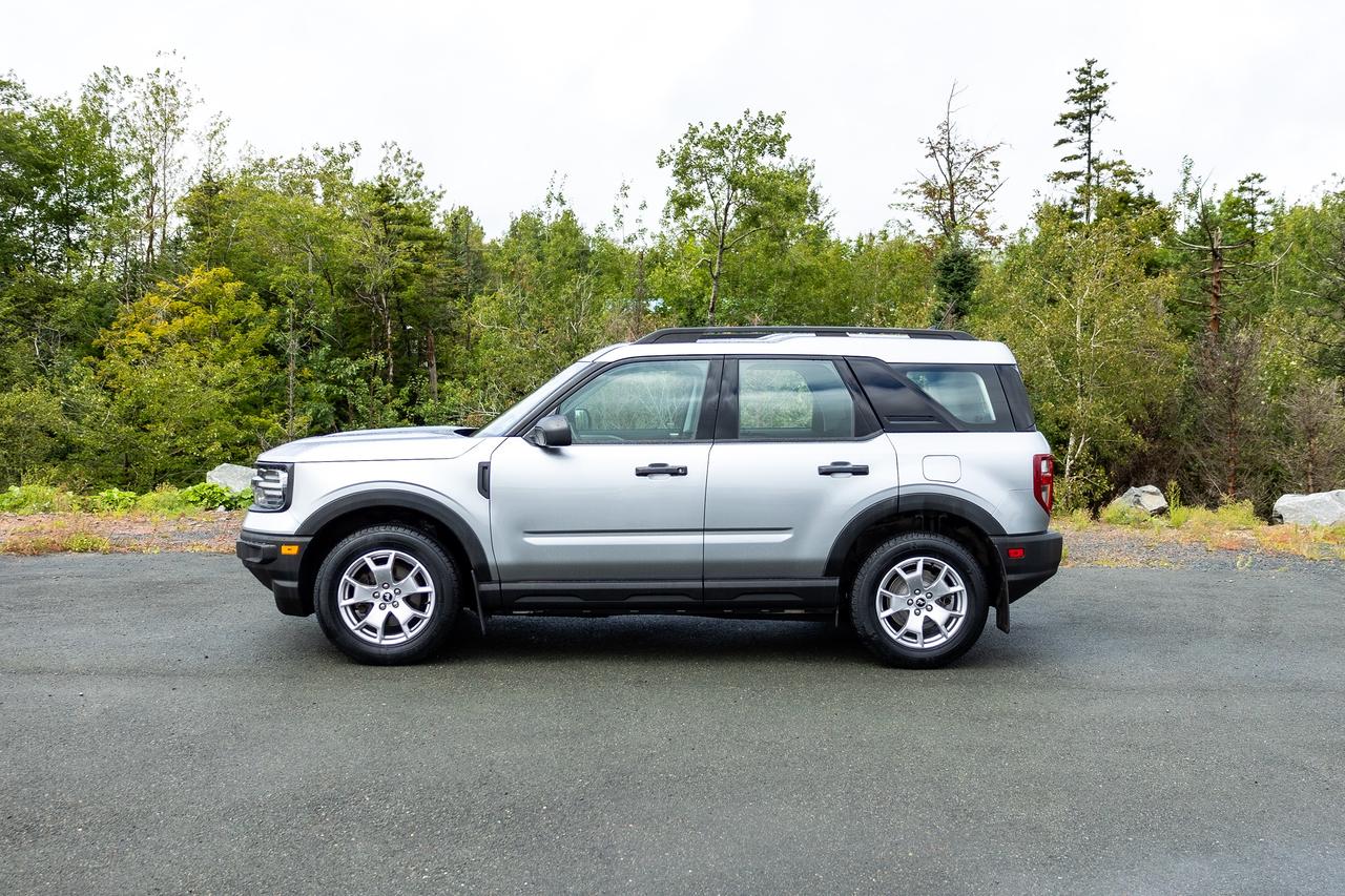 2023 Ford Bronco Sport