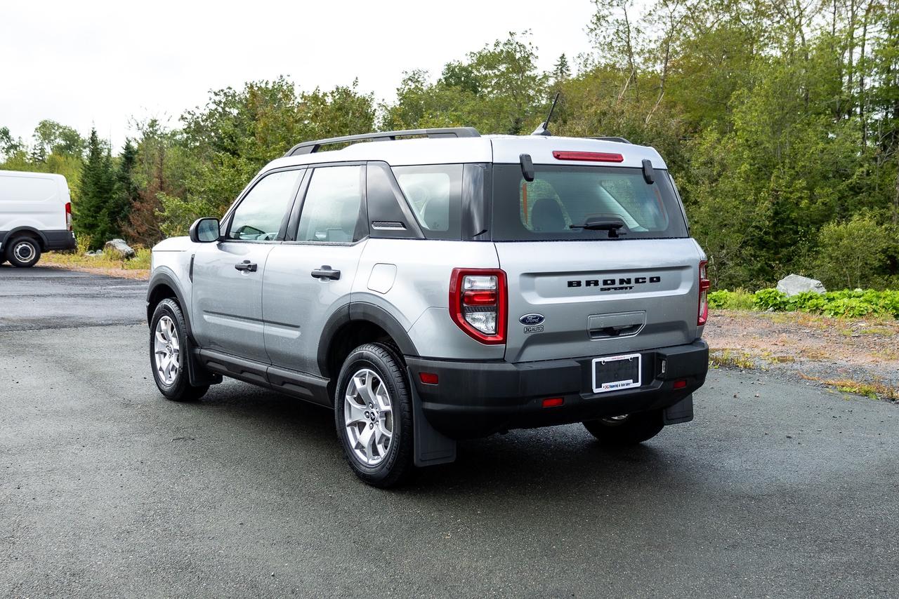 2023 Ford Bronco Sport