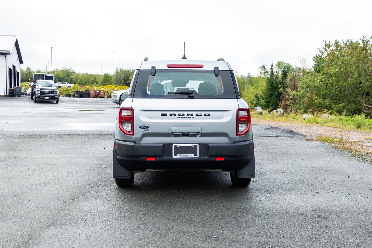 2023 Ford Bronco Sport