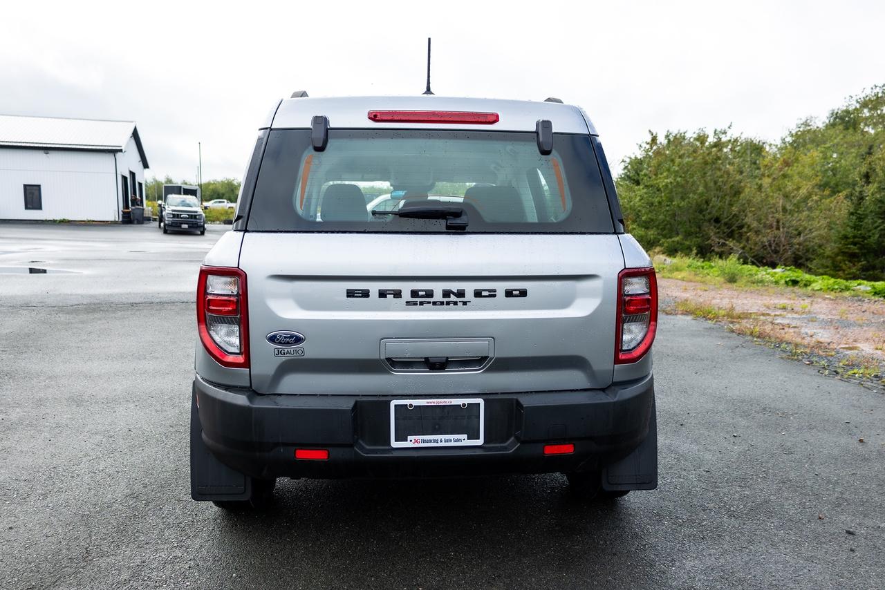 2023 Ford Bronco Sport