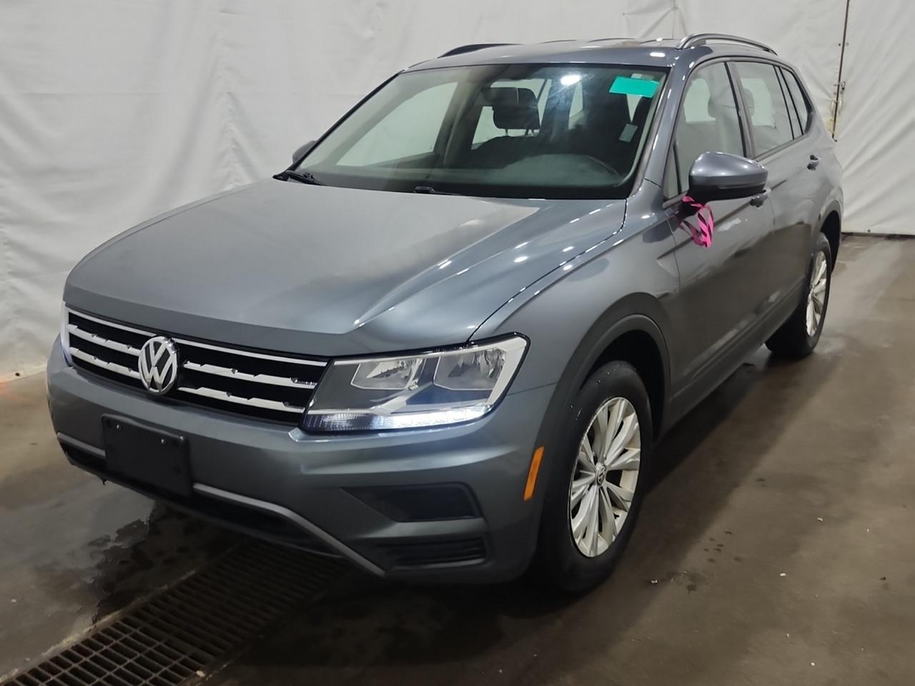 2021 Volkswagen Tiguan Trendline