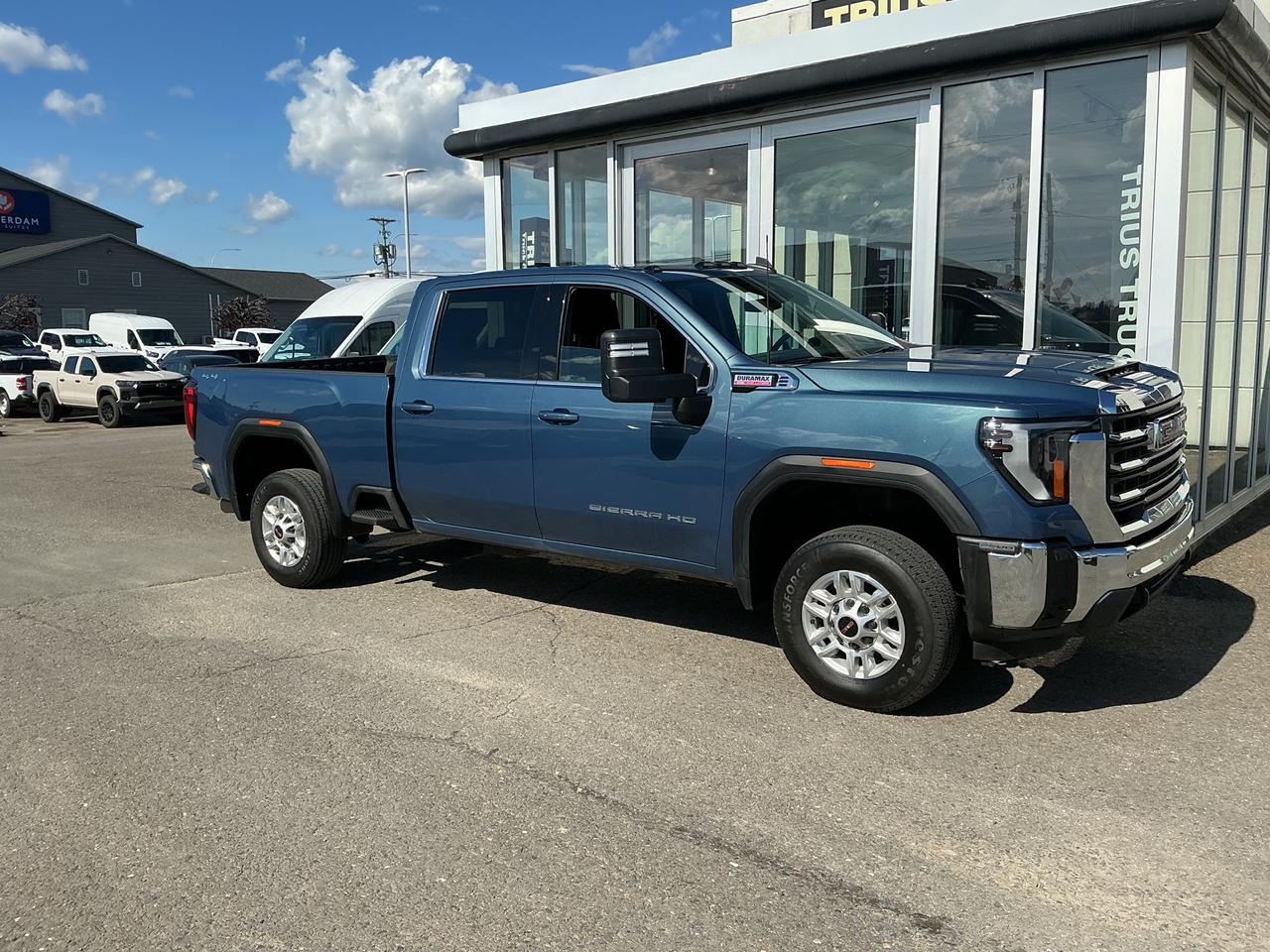 2024 GMC Sierra 2500 SLE