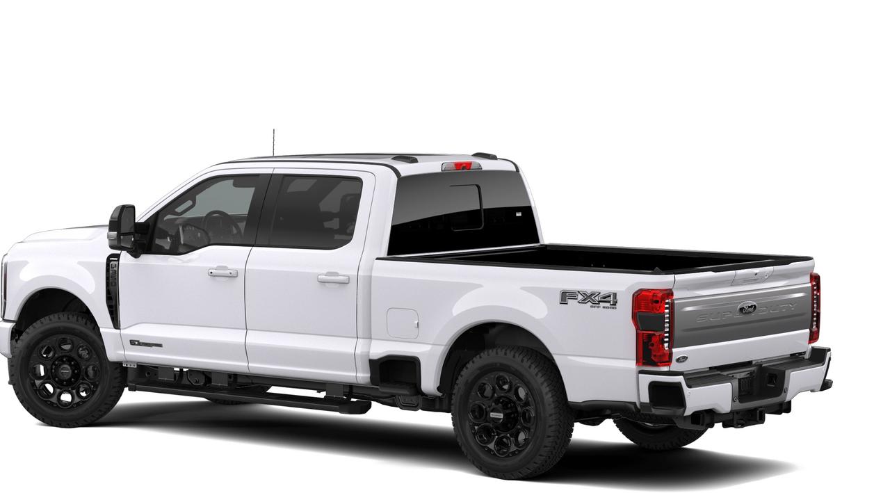 2026 Ford F-350 Super Duty SRW Lariat Photo1