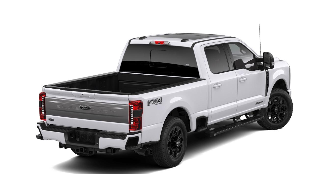 2026 Ford F-350 Super Duty SRW Lariat Photo2