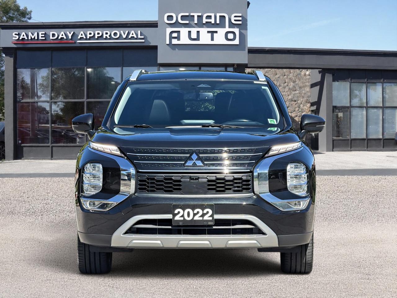 2022 Mitsubishi Outlander