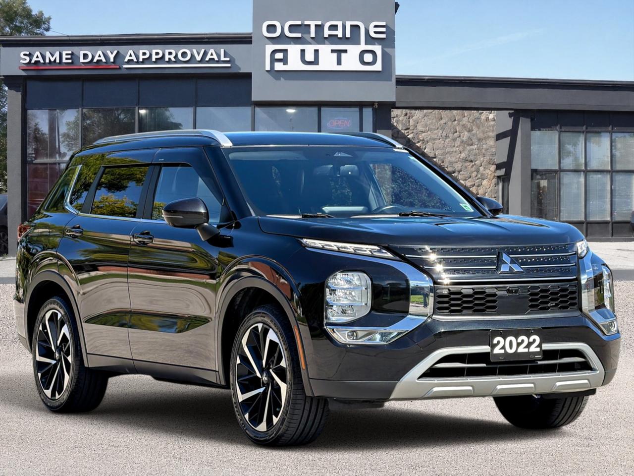 2022 Mitsubishi Outlander