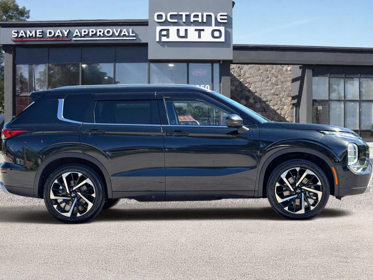 2022 Mitsubishi Outlander