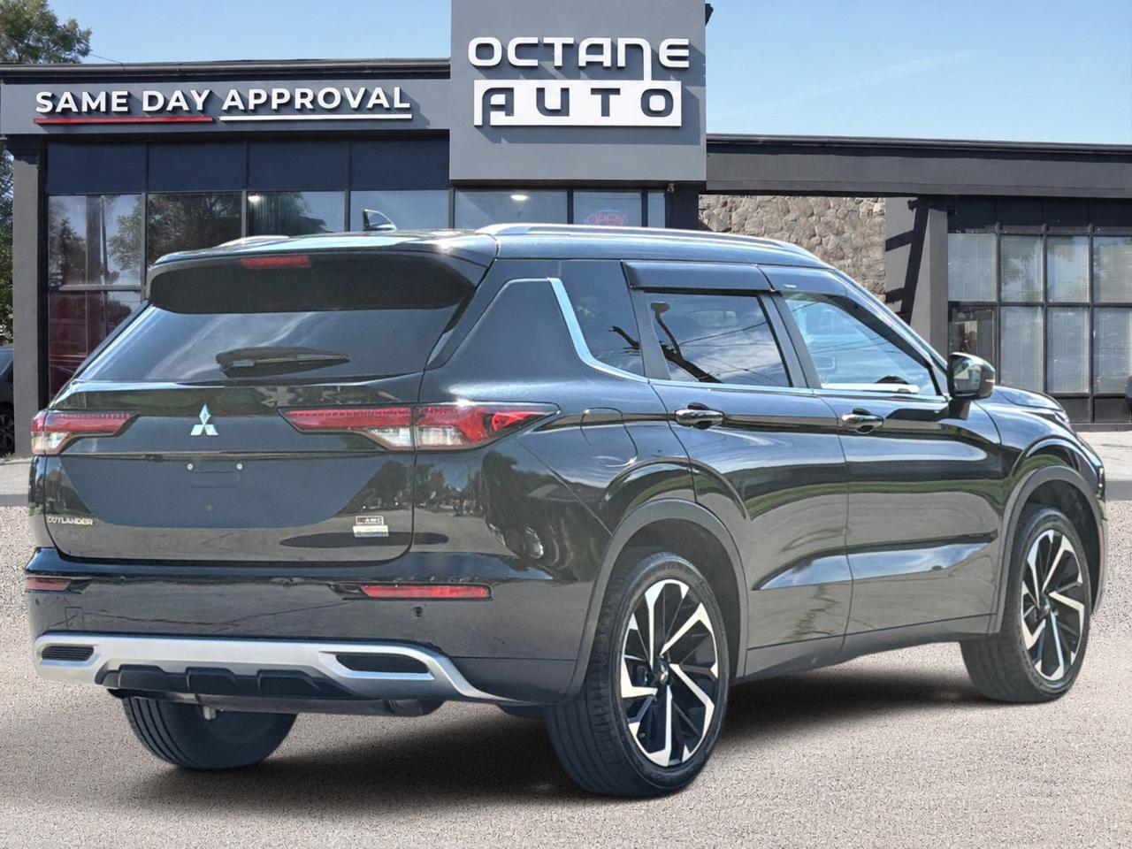 2022 Mitsubishi Outlander